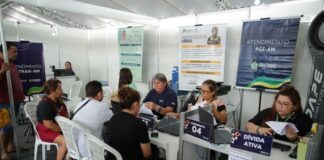 Detran Amazonas participa do evento ‘Câmara Cidadã’ nesta quarta e quinta-feira
