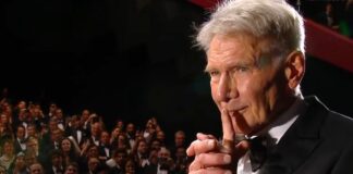 Harrison Ford reflete sobre seus anos como Indiana Jones Celebridade Harrison Ford