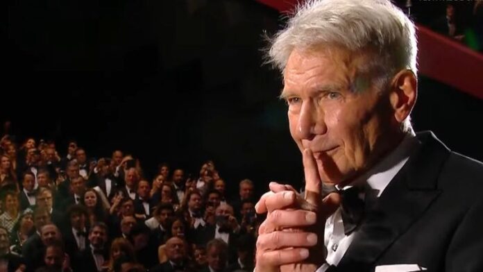 Celebridade Harrison Ford