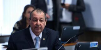 Omar Aziz será o relator do novo arcabouço fiscal no Senado