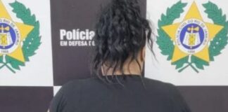 Babá de 18 anos é presa acusada de estuprar criança de 2 anos