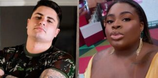 Ex de Jojo Todynho, Lucas Souza se arrepende de deixar carreira militar