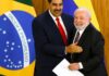 Imprensa internacional repercute encontro Lula-Maduro, visto como revés para estratégia dos EUA