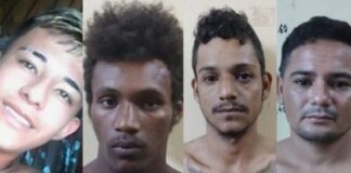 Polícia divulga imagens de procurados por diversos crimes no AM