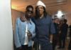 Vini Jr. registra encontro com Jay-Z em show da Beyoncé: “zerou o game”