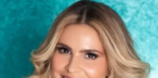 Aline Barros é presença confirmada na 29ª edição da ‘Marcha Para Jesus 2023’