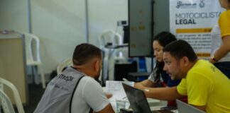 Detran Amazonas autoriza aulas de legislação on-line, lança canal de denúncias e encerra programação do ‘Maio Amarelo’