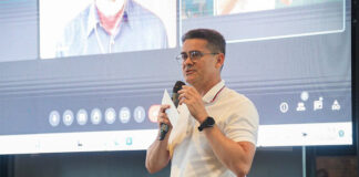 Gestão de David Almeida é aprovada por 67,3%, mostra pesquisa