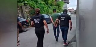 Polícia prende suspeitos de golpe de R$ 50 milhões no Amazonas