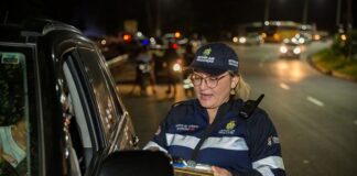 Detran Amazonas autua mais de 500 condutores entre os dias 6 e 11 de junho