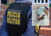 Bandido crava faca nas costas de policial militar e morre baleado