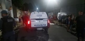 Junho começa com intenso tiroteio no bairro da União em Manaus
