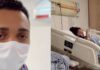 Filha de Tirullipa passa por cirurgia e humorista pede orações