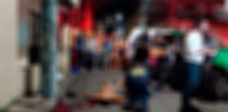 Taxista é executado com 15 tiros; ele já tinha passagem pela polícia