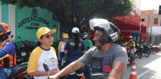 Parintins 2023: Detran-AM promove curso de atualização para agentes de trânsito que atuarão no festival folclórico