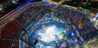 Governo do Amazonas anuncia realização da Festa dos Visitantes 2023 no Bumbódromo