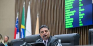 Projetos de Caio André avançam na CMM; inclusão, saúde e desporto e lazer são as pautas principais