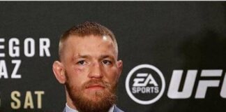 Mulher acusa lutador Conor McGregor de estupro durante jogo das finais da NBA