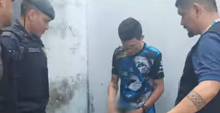 Crianças em situação de abandono são resgatadas em Manaus