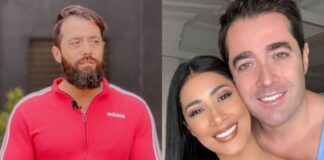 Ex-marido de Simaria expõe ‘o maior pecado’ em trecho de livro de seu casamento