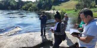 Governo do Amazonas via Fapeam identifica patrimônio geológico e arqueológico de São Gabriel da Cachoeira