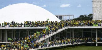 Prejuízos de golpistas aos Três Poderes já ultrapassam R$ 26 milhões