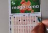 Mega-Sena acumula em R$ 65 milhões