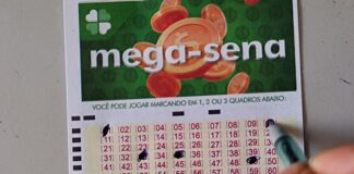 Mega-Sena acumula em R$ 65 milhões