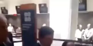 Vaiado em aeroporto, Sergio Moro “foge” de manifestantes em Brasília (vídeo)