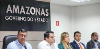 Governo do Amazonas reafirma reajuste de 8% para os trabalhadores da rede estadual de ensino