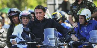 Motociata sem capacete? Ministério Público investiga inércia da PRF