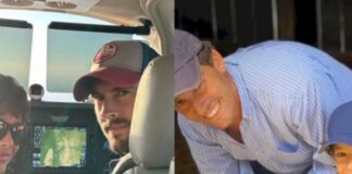 “Rei do Gado” aparece com bebida alcoólica na aeronave; pecuarista morreu com o filho em queda de avião