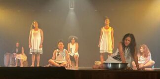 Espetáculo OXIGÊNIO tem primeira apresentação gratuita na zona norte de Manaus