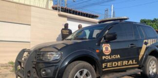 Polícia Federal deflagra 14ª fase da Operação Lesa Pátria