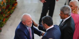 Wilson Lima afirma que o trabalho dos Governos do Estado e Federal para a promoção do turismo segue fortalecido