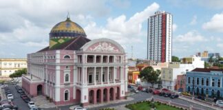 Governo do Amazonas conclui obras de acessibilidade e de instalação de equipamentos nos espaços culturais de Manaus