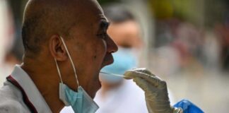 Amazonas salta de 55 para 159 casos semanais de Covid