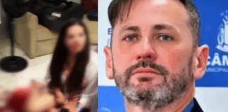 Irmão grava vídeo comovente ao encontrar vereador morto com tiro na cabeça ao lado de namorada; veja