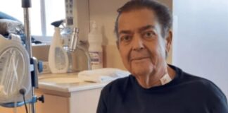 Após transplante, Faustão recebe alta neste domingo