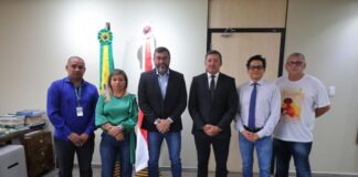 Wilson Lima vai conceder data-base 2023 aos profissionais de saúde do Estado