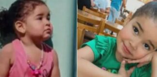 Menina de 3 anos é baleada no Rio