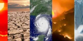 Nasa diz que oceano “está com febre” devido a aumento histórico de temperatura na superfície