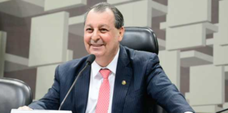 Omar Aziz recebe título de ‘Cidadão do Amazonas’ na Aleam