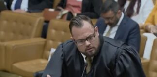 Advogado que ofendeu STF em sustentação é expulso de partido político