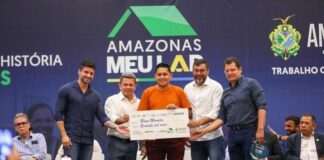 Amazonas Meu Lar ultrapassa a marca de 150 mil pré-cadastros