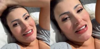 Andressa Urach é internada e fará cirurgia de emergência; saiba qual