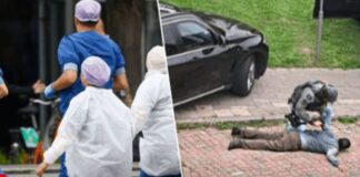 Urgente: atirador deixa vários pedestres mortos em ataque em Rotterdam, na Holanda