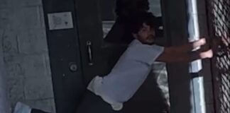 Vídeo: câmera de segurança mostra momento em que detento brasileiro fugiu da prisão nos EUA