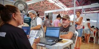 Detran Amazonas leva serviços a centro de convivência na zona norte de Manaus