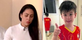 Acusada da morte do filho, Monique sofre ameaças na prisão e é transferida